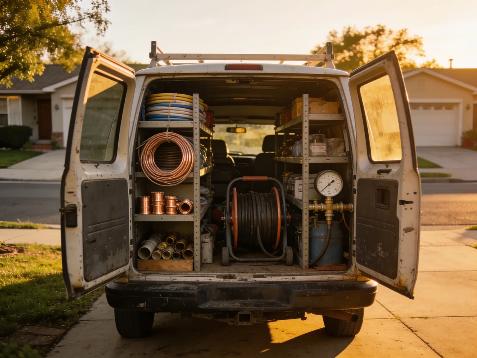 Emergency Plumber company in East Thermopolis, WY